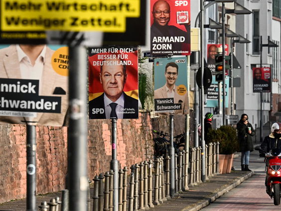 Duitsland wil (geen) migranten