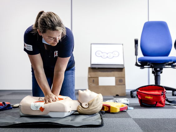 Chanel Matil Lodik over de inclusiviteit van EHBO-cursussen