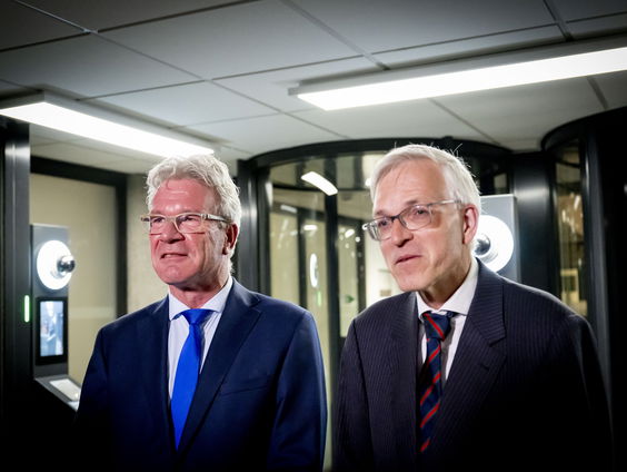 Welke financiële hobbels moeten er nog genomen worden aan de formatietafel?