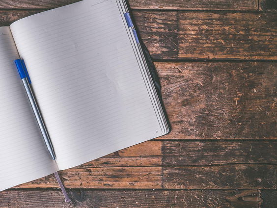 Schrijftherapie helpt kankerpatiënten hun verhaal te verwerken