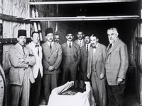 Historische protestmuziek: Toetanchamon - Mounira el-Mahdeyya