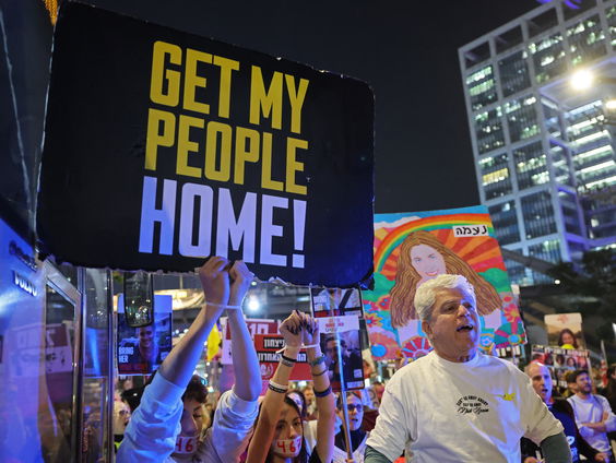 Voormalig Israël-correspondent Sander van der Hoorn: 'Er is blijdschap met een randje'