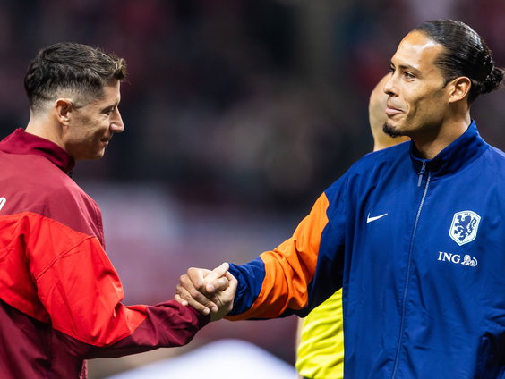 Wie wordt de laatste tegenstander van Oranje op het WK: Polen of Zweden?