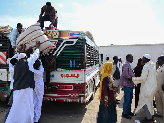 Kantelpunt in de oorlog in Soedan?