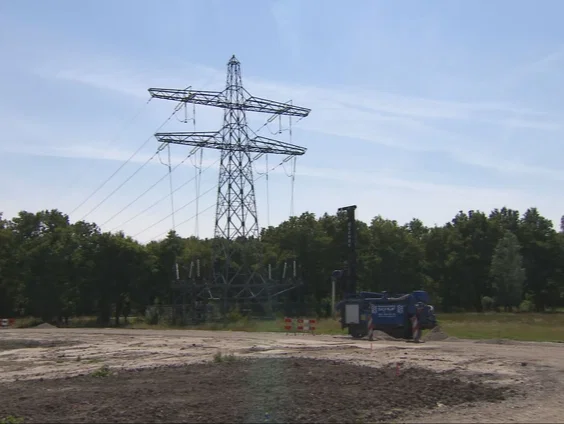 Gasgeneratoren op vier plekken in Utrecht om stroomnet bij te benen