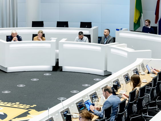 Week van Sandrine: Wie wil er op de lijst voor de gemeenteraad?