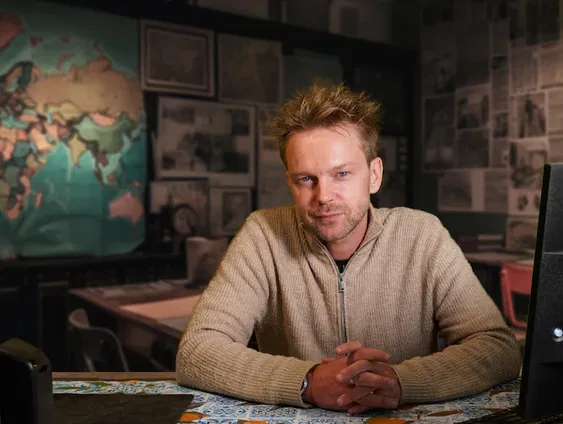 Hoe lost privédetective Sander Meyer cold cases op?