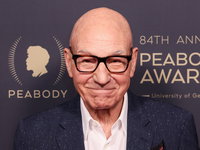Britse acteur Patrick Stewart (86) overleden, bekend van onder meer Star Trek