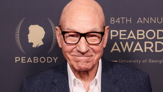 Britse acteur Patrick Stewart (86) overleden, bekend van onder meer Star Trek