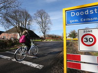 Waar komen plaatsnamen als Rectum of Doodstil vandaan?