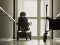 Afdanken van medische hulpmiddelen