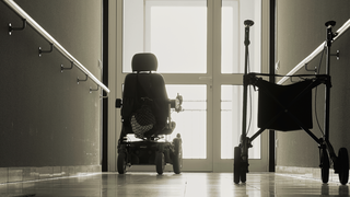 Afdanken van medische hulpmiddelen