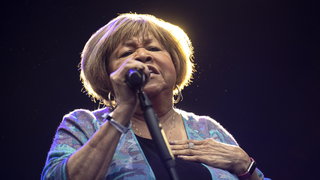 Soullegende Mavis Staples morgen in Nederland