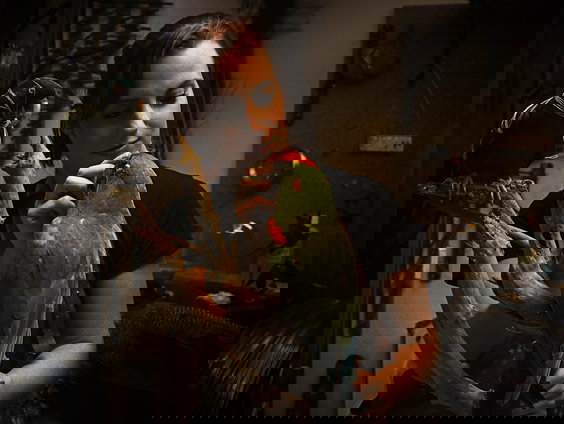 Sophie Kiela is meervoudig Nederlands Kampioen dieren opzetten