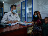 Steeds meer klinieken van internationale hulporganisaties in Afghanistan moeten sluiten door geldtekort