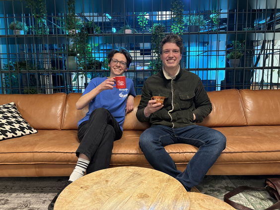 Wat kan de Zuidas leren van poepscheppen in een ezelopvang?