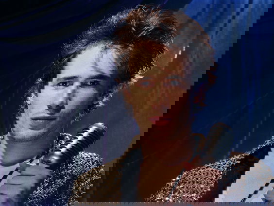 It's never over, Jeff Buckley