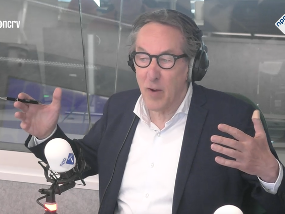 De Taalschatten: Anton de Goede over de gedundrukte Heere Heeresma