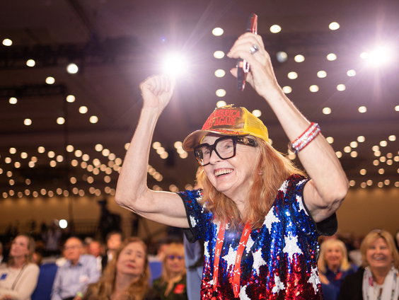 Blijft de MAGA-beweging achter Trump staan?