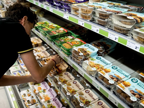 Waarom hebben vleesvervangers vlees-achtige namen?