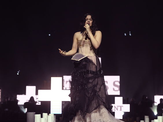 LUX van Rosalía beste album van 2025?