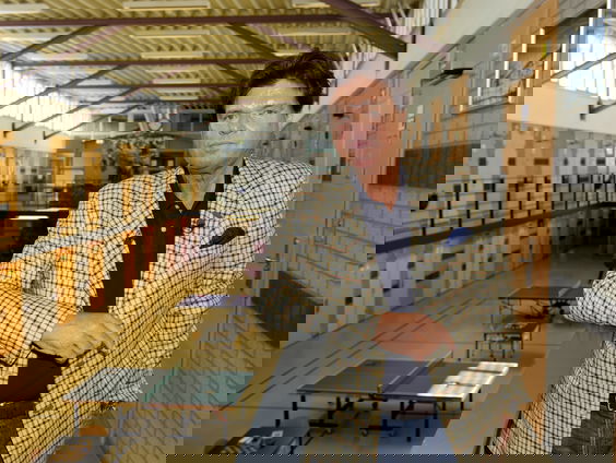 De nalatenschap van Menno Buch vereeuwigd in Beeld en Geluid