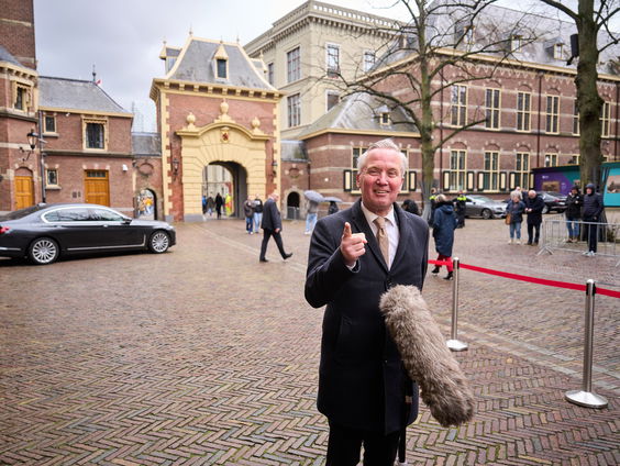 Staatssecretaris: opvang derdelanders mag stoppen