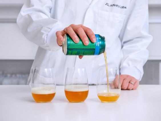 Een kijkje in de keuken van het Belgische bier-laboratorium