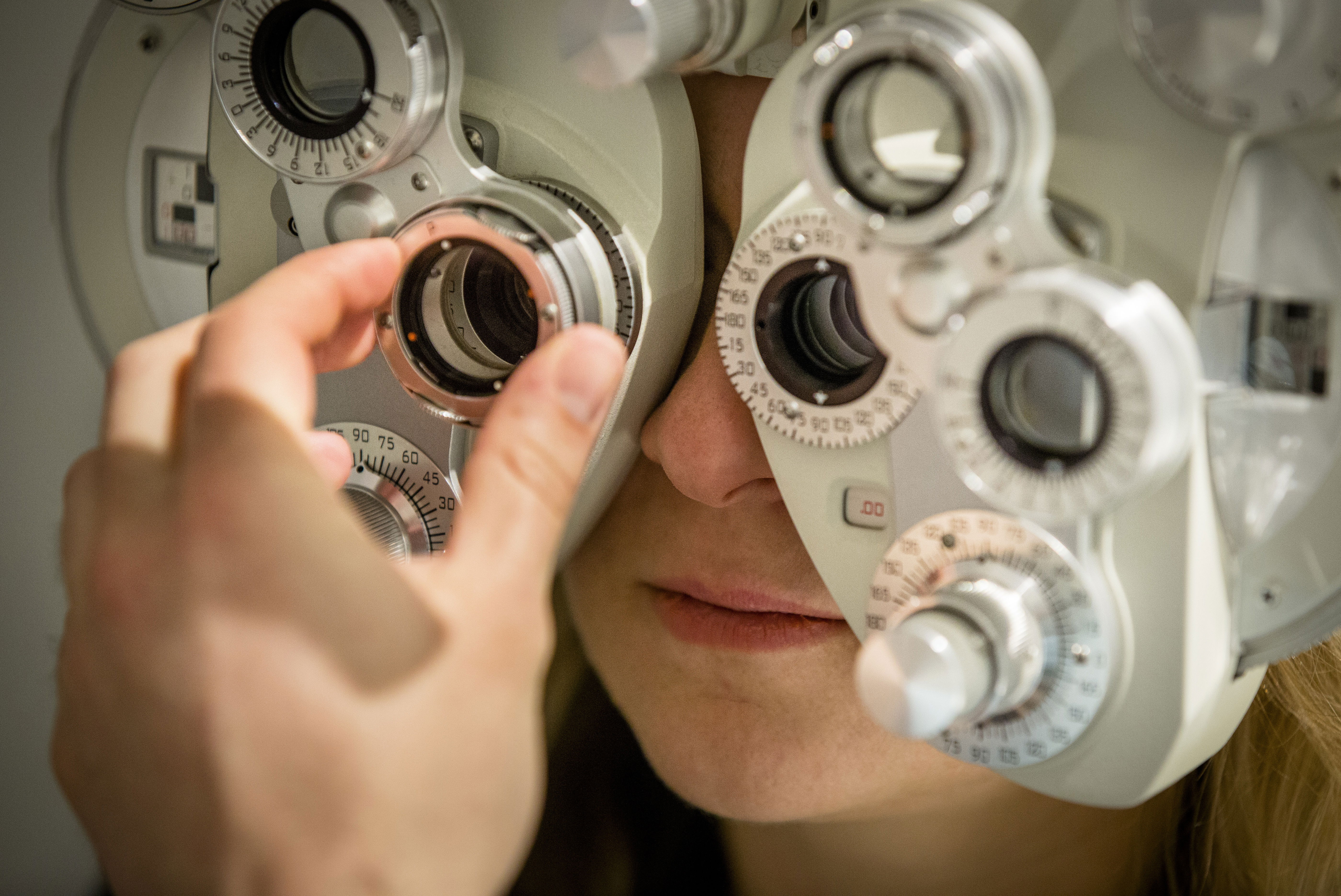 Serious concerns about the increase in myopia, also among young people