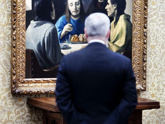 Een blik achter de schermen van kunst: Hoeveel procent is nep?