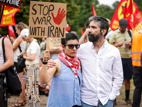 Hoe solidair zijn wij in het Westen eigenlijk écht met de Iraanse vrouw?