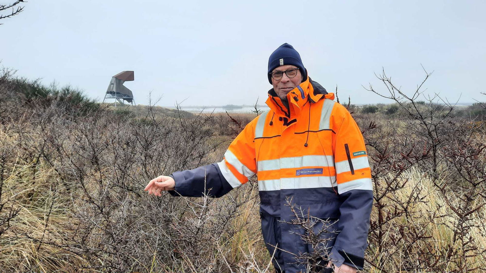 Tien jaar Marker Wadden