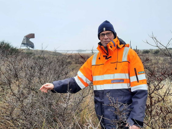 Tien jaar Marker Wadden