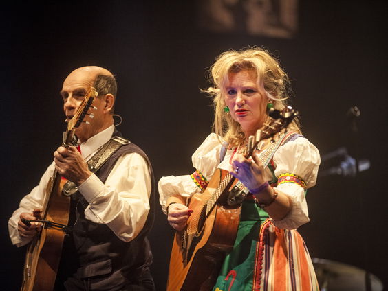 Joop Visser en Jessica van Noord gaan meezingconcerten geven