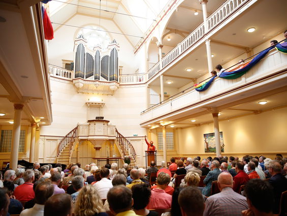 Protestantse Kerk in Nederland is twintig jaar: wat heeft de fusie gebracht?