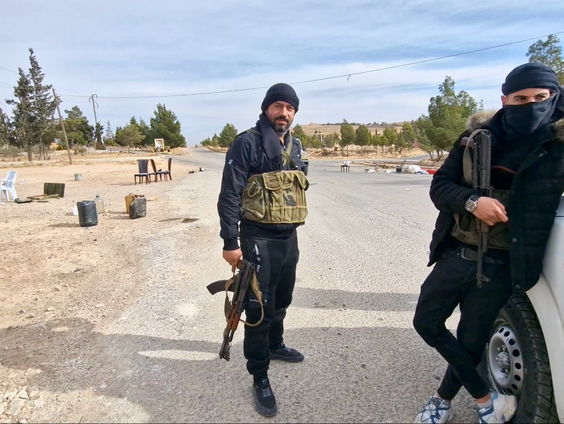 Wat wil HTS in Syrië?