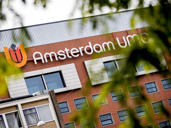 De wijkkliniek: om ouderen fit te houden tijdens ziekenhuisopname