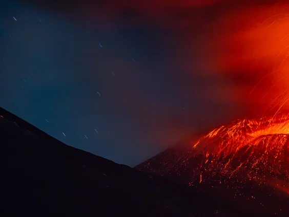De Etna is weer uitgebarsten, wat zijn de gevolgen?
