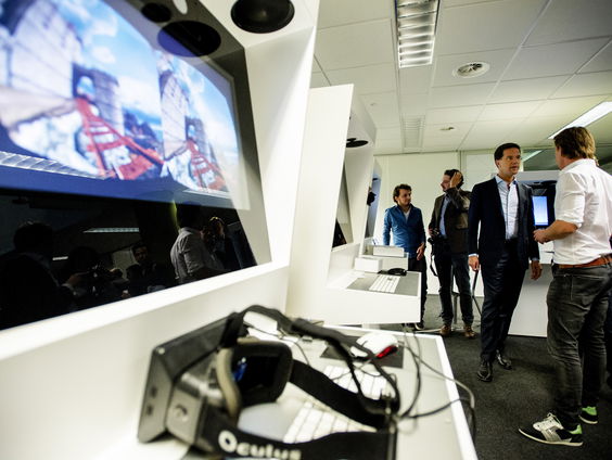 Wat betekent het wegvallen van Dutch Game Garden voor de Nederlandse game-industrie?