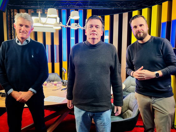 'Dit is het tijdperk van Trump', een analyse met James Kennedy en Stefan Paas