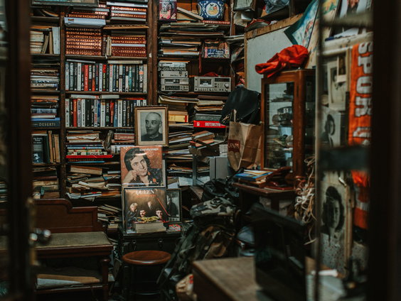 Zomerserie Nalatenschap: Death cleaning