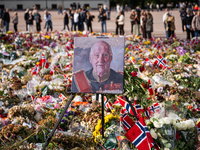 Hoe zal de uitvaart van koning Harald eruit zien?