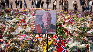 Hoe zal de uitvaart van koning Harald eruit zien?