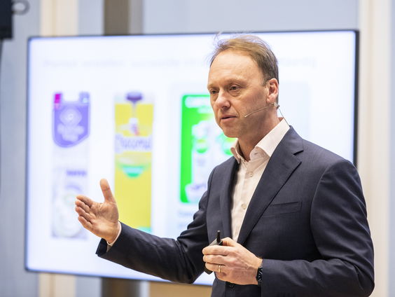 Hein Schumacher weg na 1,5 jaar als topman van Unilever