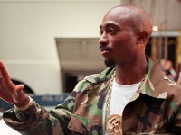 Bijna 30 jaar na moord op hiphoplegende 2Pac staat verdachte voor de rechter