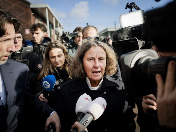 Asielplannen minister Faber gaan over toekomst: 'Maar er is nú een opvangcrisis'