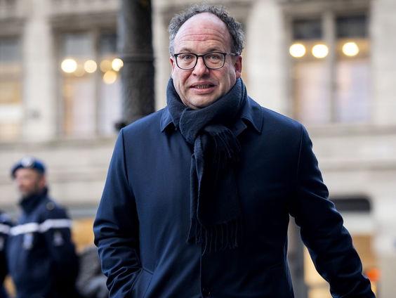 Politieke verkenningen in Den Haag