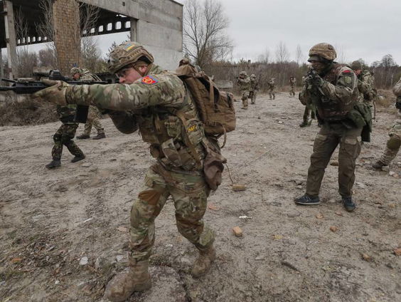 Duizend dagen oorlog tussen Rusland en Oekraïne