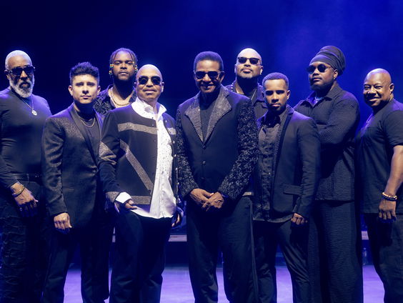 The Jacksons: "We have great fans in the Netherlands"