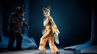 De familie-opera Het Sluwe Vosje over verstoorde relatie tussen mens en dier